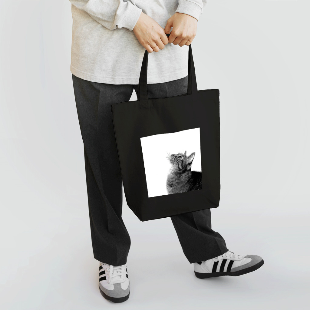 erumaの蓮君 Tote Bag