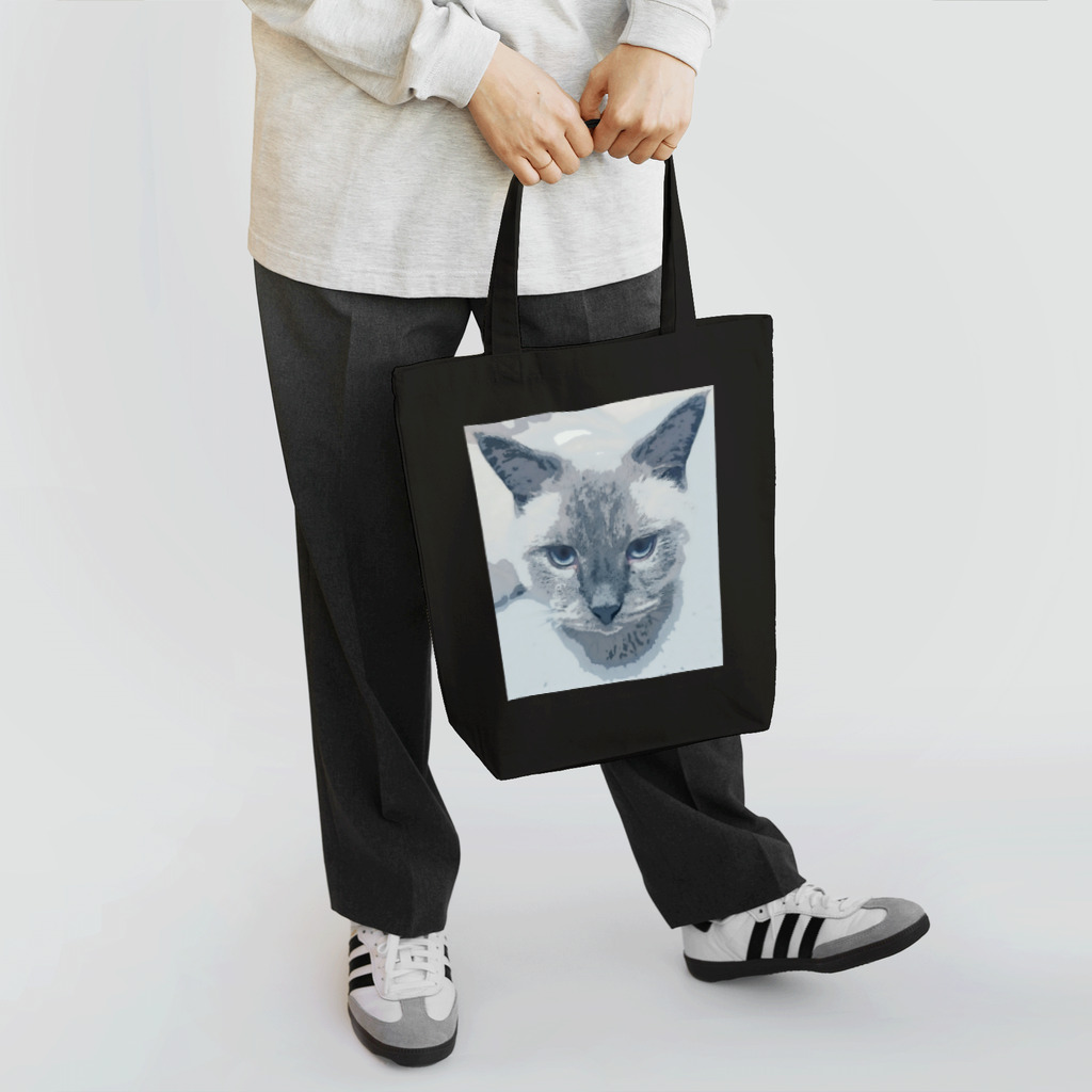 たまのお店屋さんの猫 Tote Bag