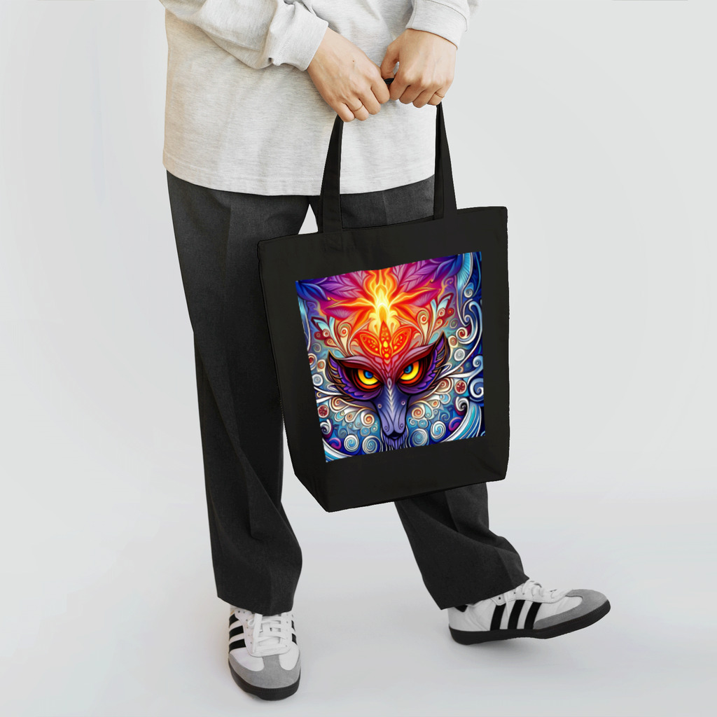 DazzleDashStoreのトト神 Tote Bag