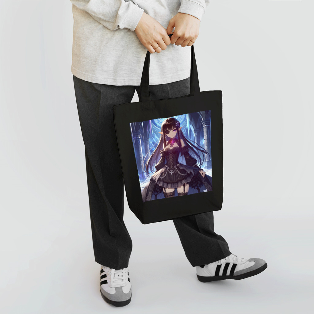 静寂工房の音のセレスティア・ムーンシェード Tote Bag