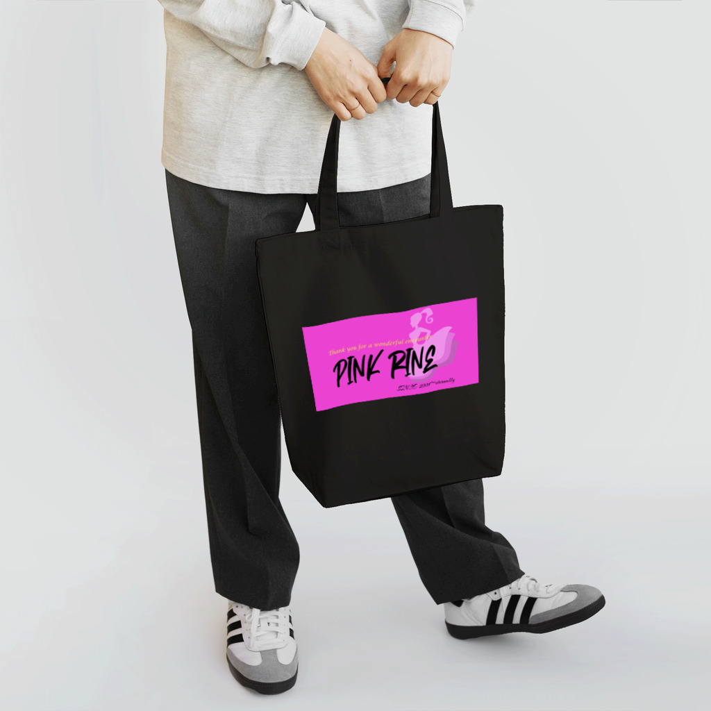 【Pink Rine】の【Pink Rine】オリジナル Tote Bag