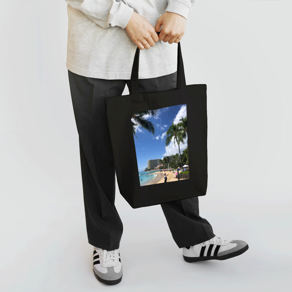 treasureのALOHA Tote Bag