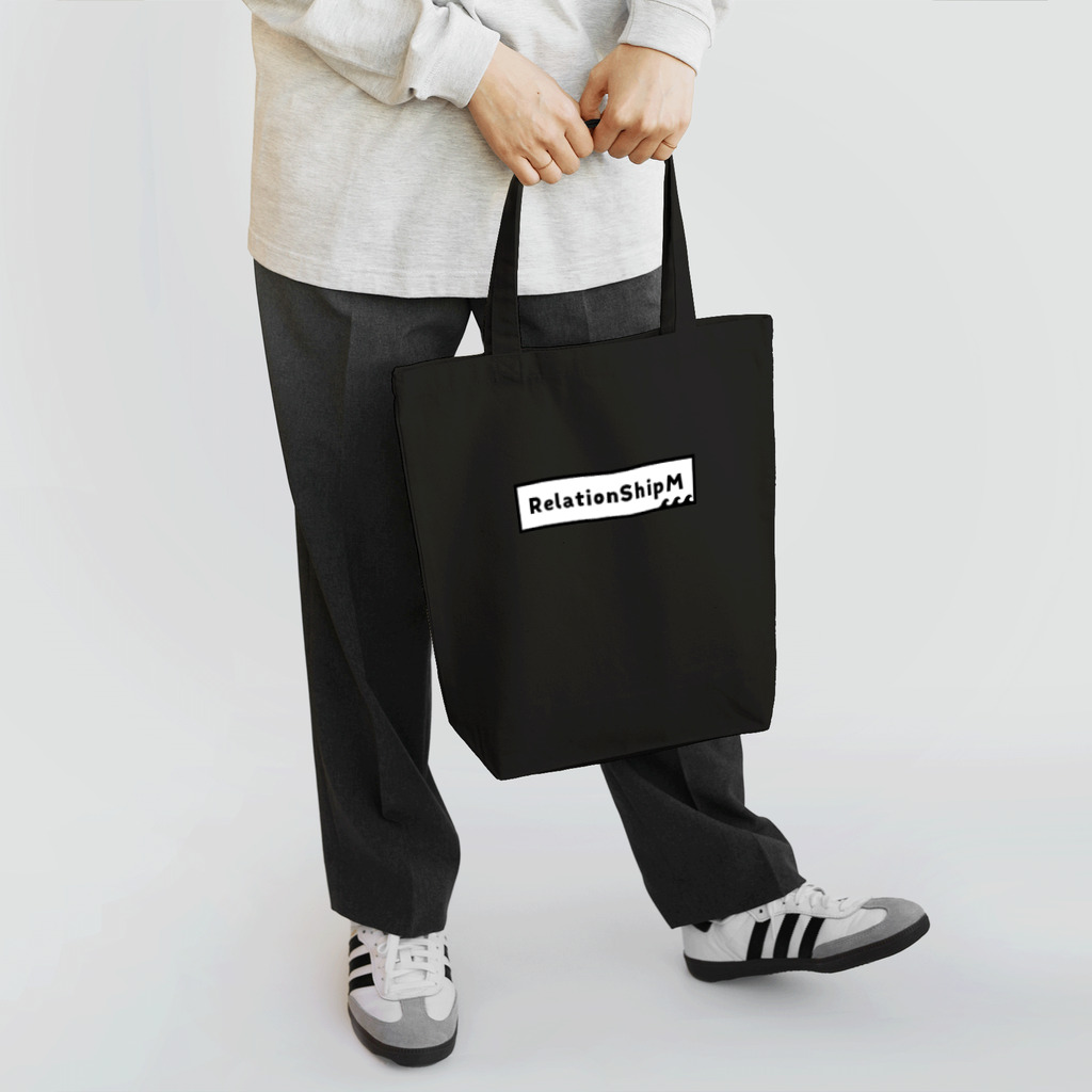 Relationship Luceのロゴ入り　トートバック Tote Bag