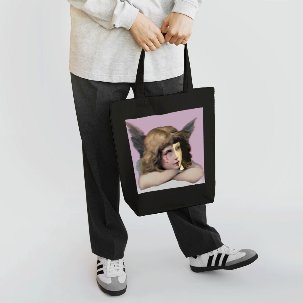 キヨの天使の涙 Tote Bag