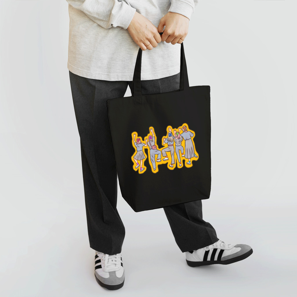 ❤︎のパンティー Tote Bag