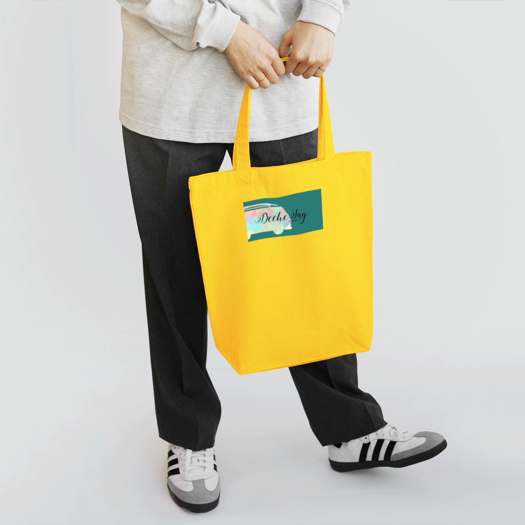 DEEheJAYのDeeheJAYtraveling Tote Bag