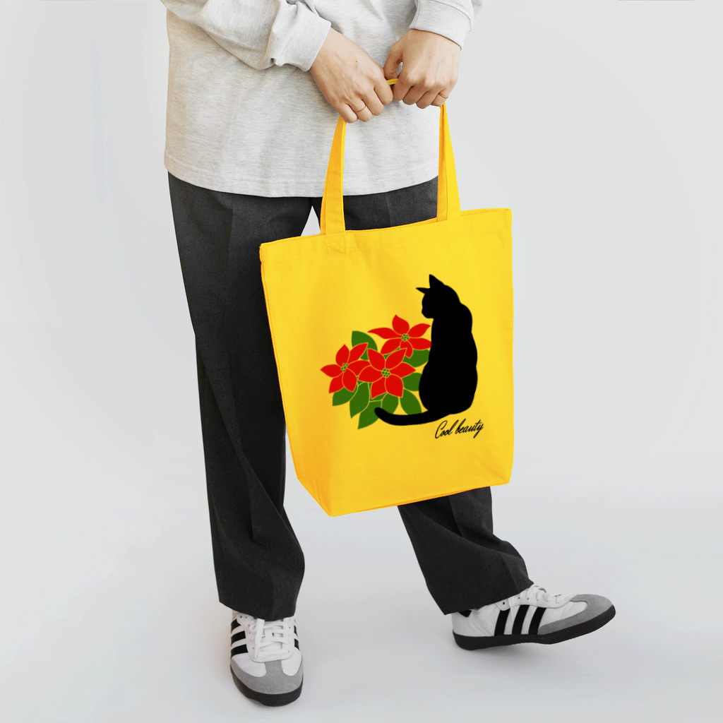 MegSan's free design🌷のCool beauty Tote Bag