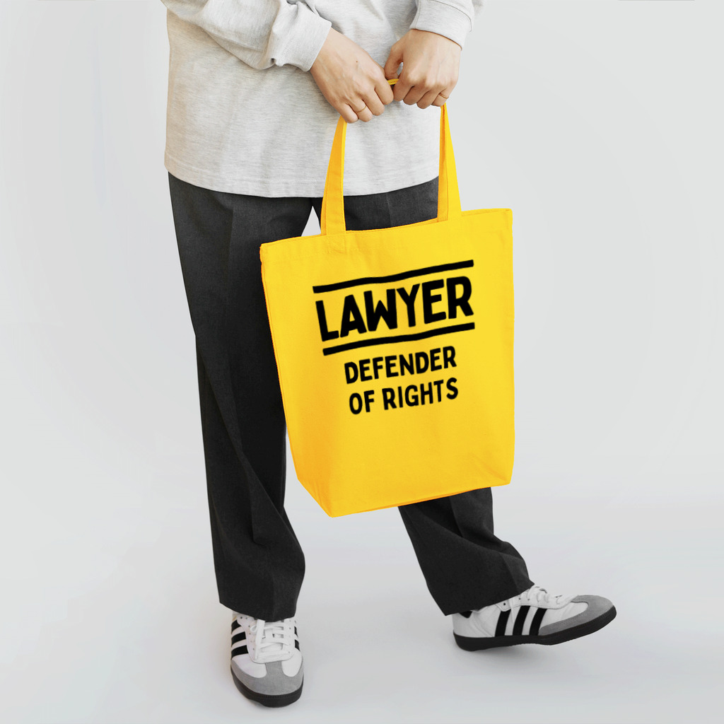 chataro123の弁護士(Lawyer: Defender of Rights) Tote Bag