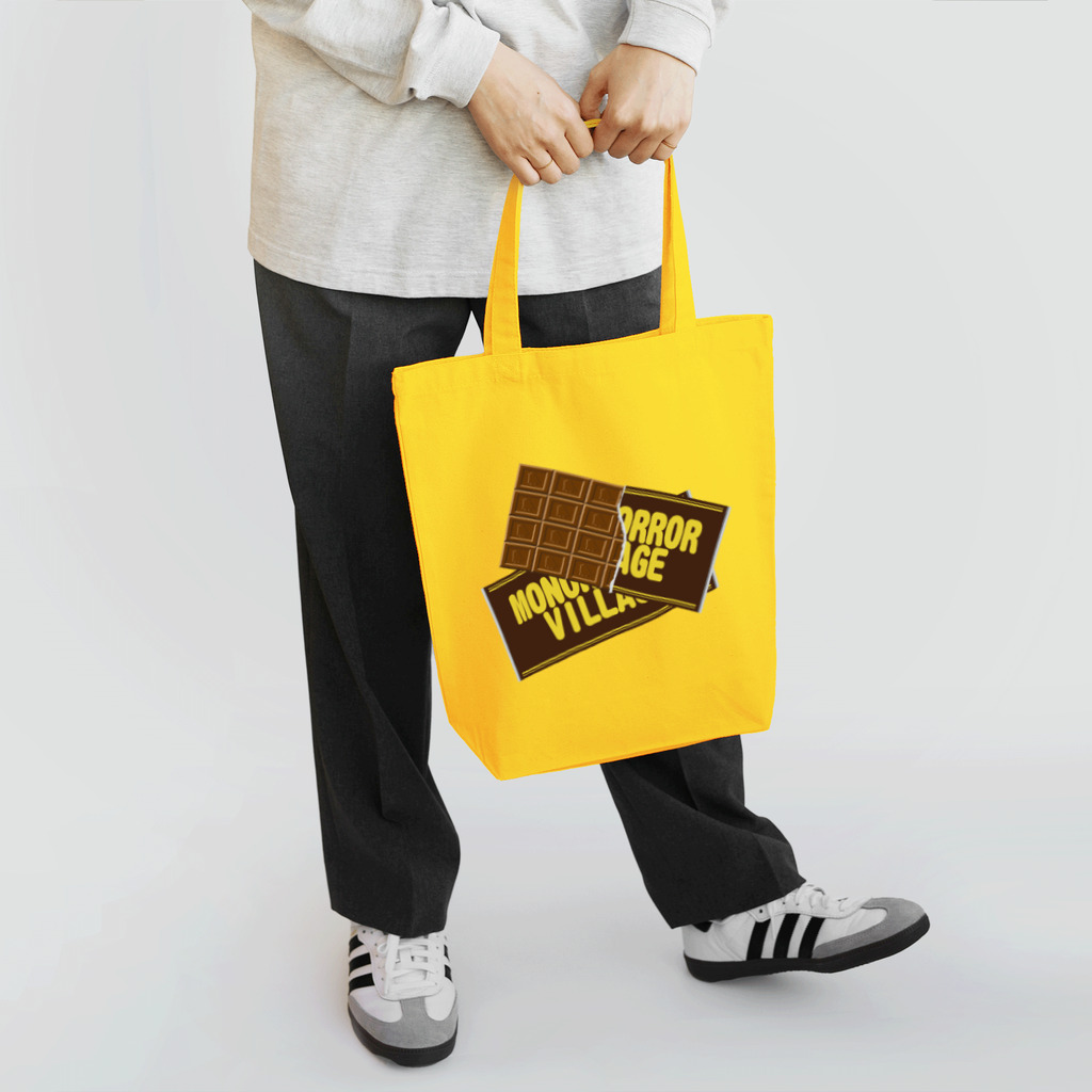 鮎川のチョコレート Tote Bag