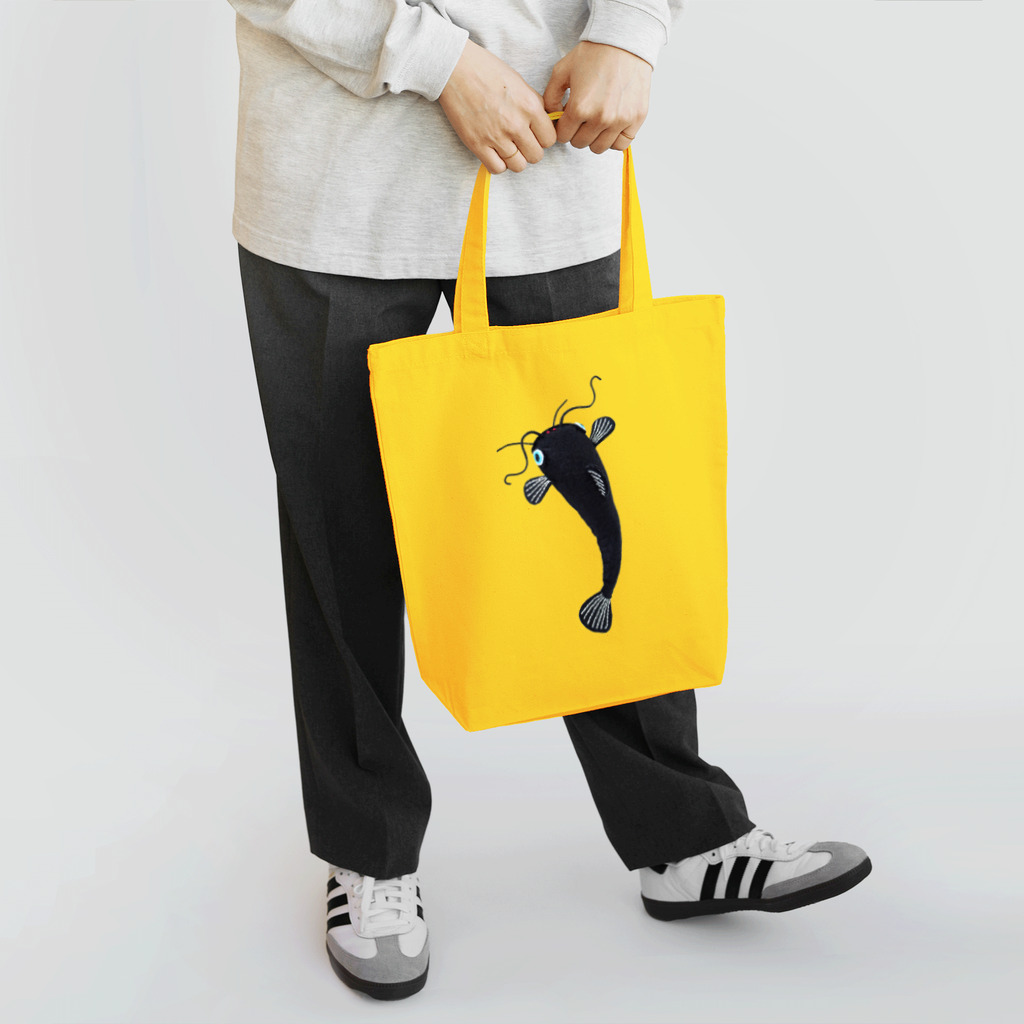 水島ひねのクロウミナマズ Tote Bag