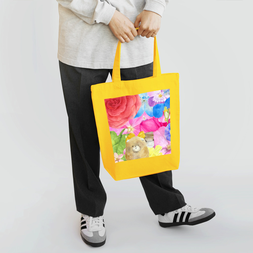 KAMAP ＆ Ricaの【理可】私が一番かわいい Tote Bag