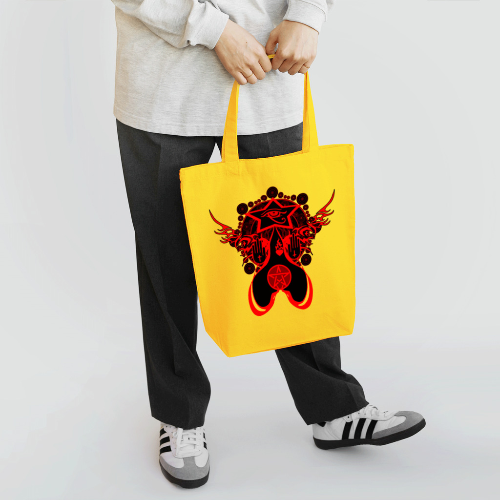 Ａ’ｚｗｏｒｋＳのTHE ALMIGHTY ANOTHER Tote Bag