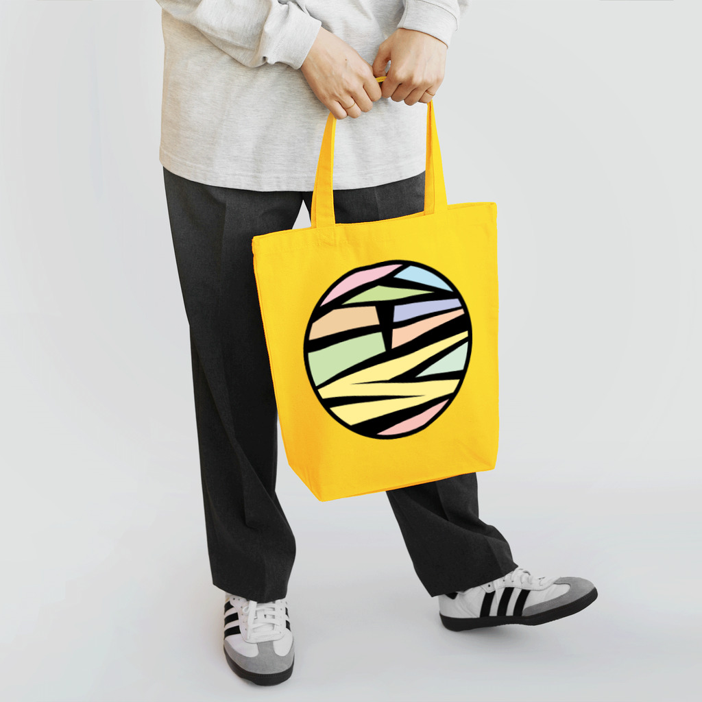 futaba design STOREの全マシサークル Tote Bag