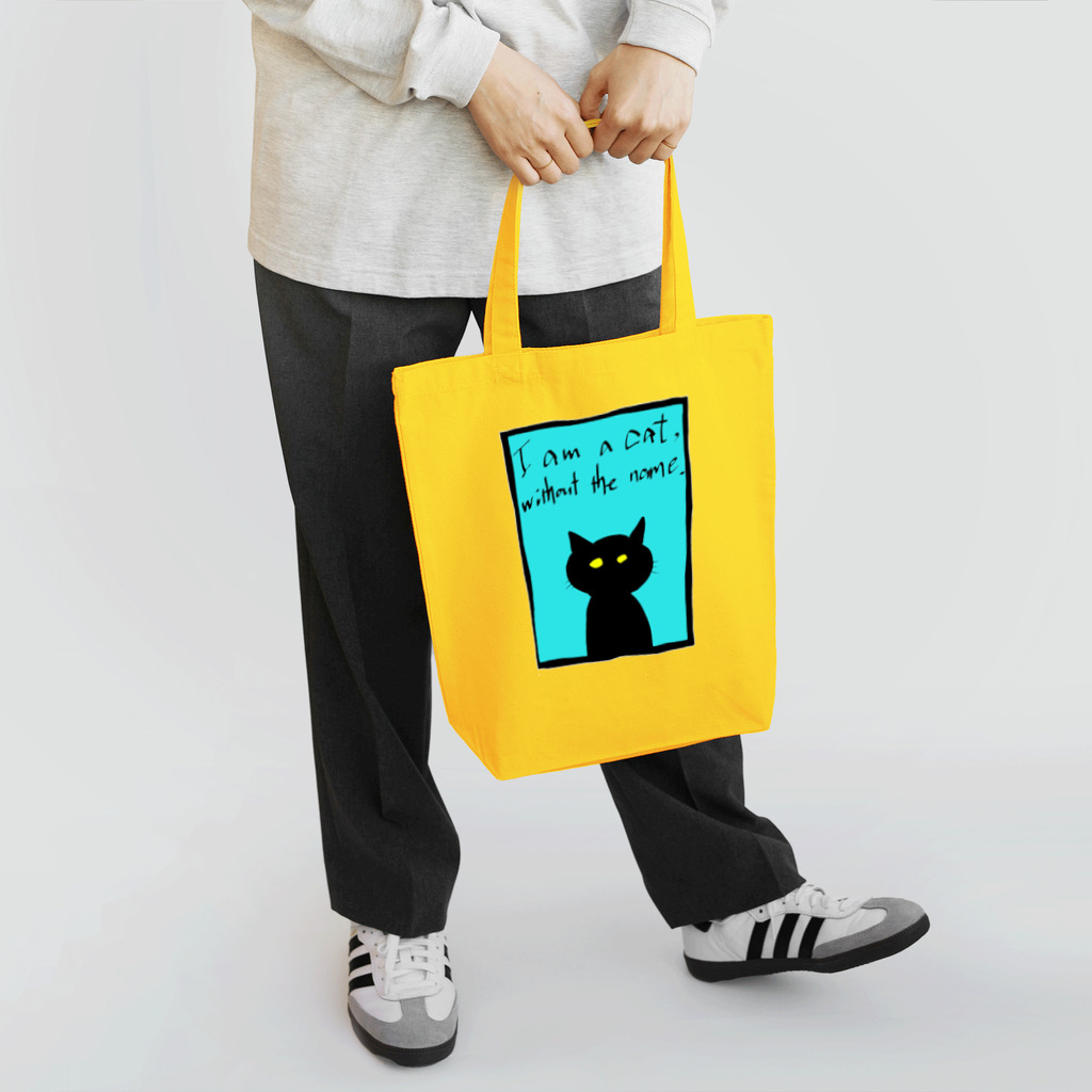 マキオファミリーの有名な猫 Tote Bag