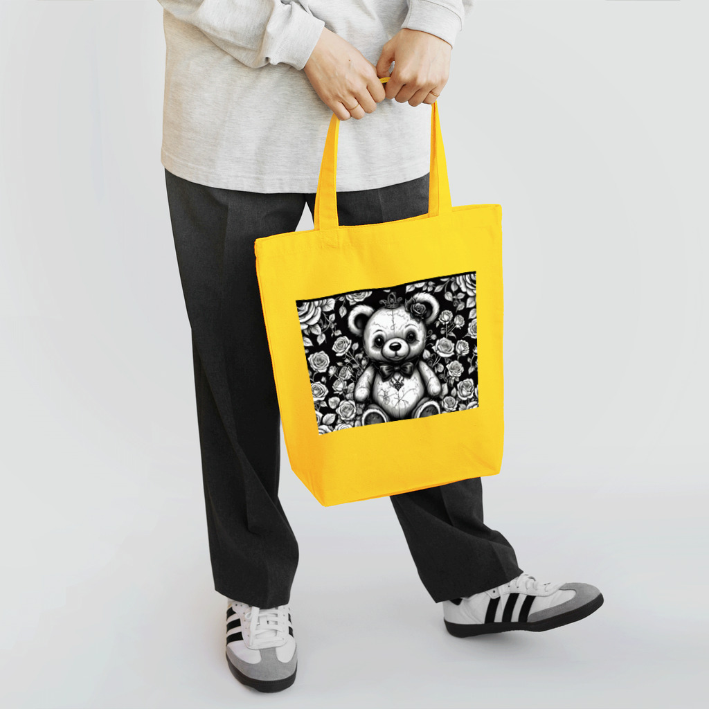 ranunのロリータのつぶやき Tote Bag