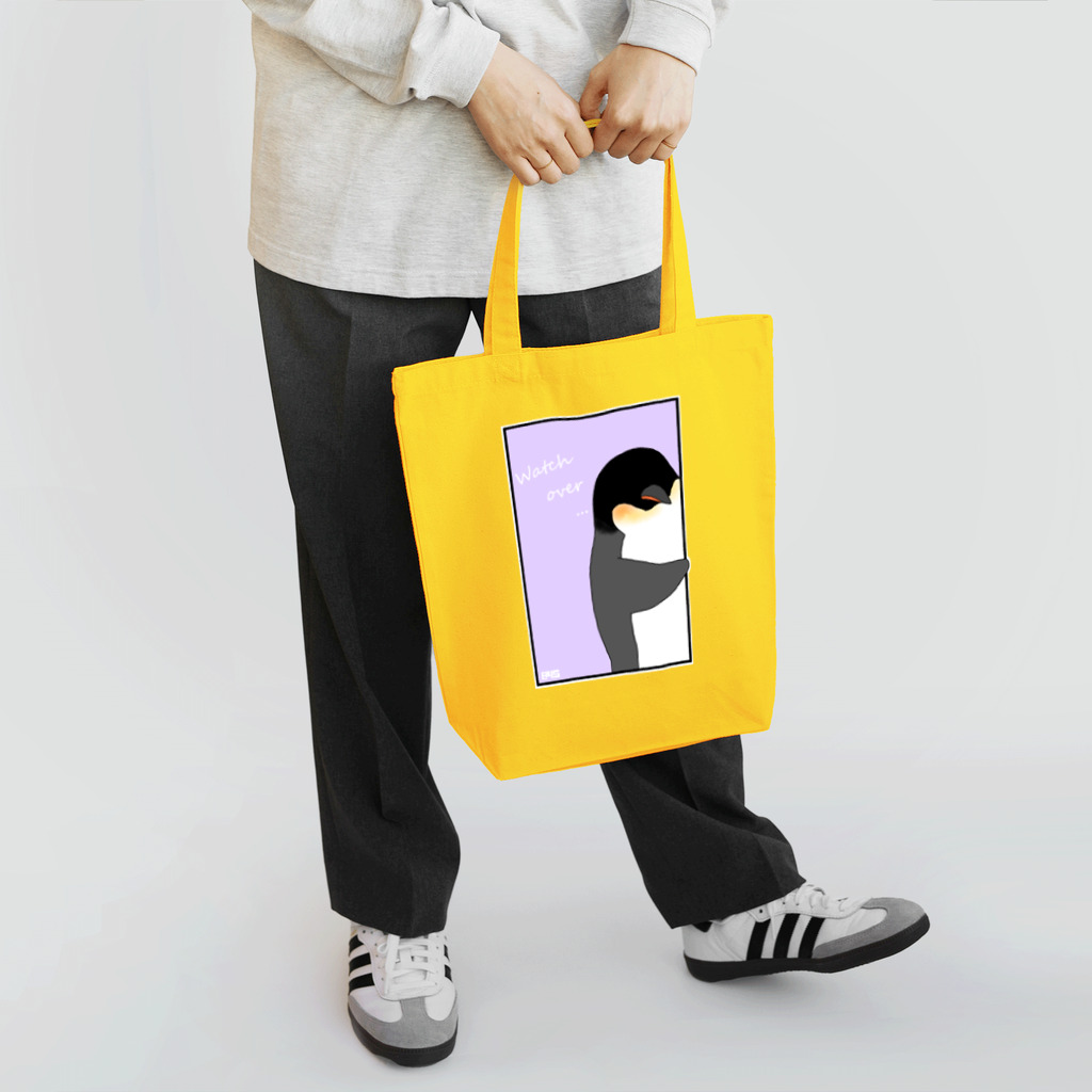 はちよんごの見守りペンギン Tote Bag