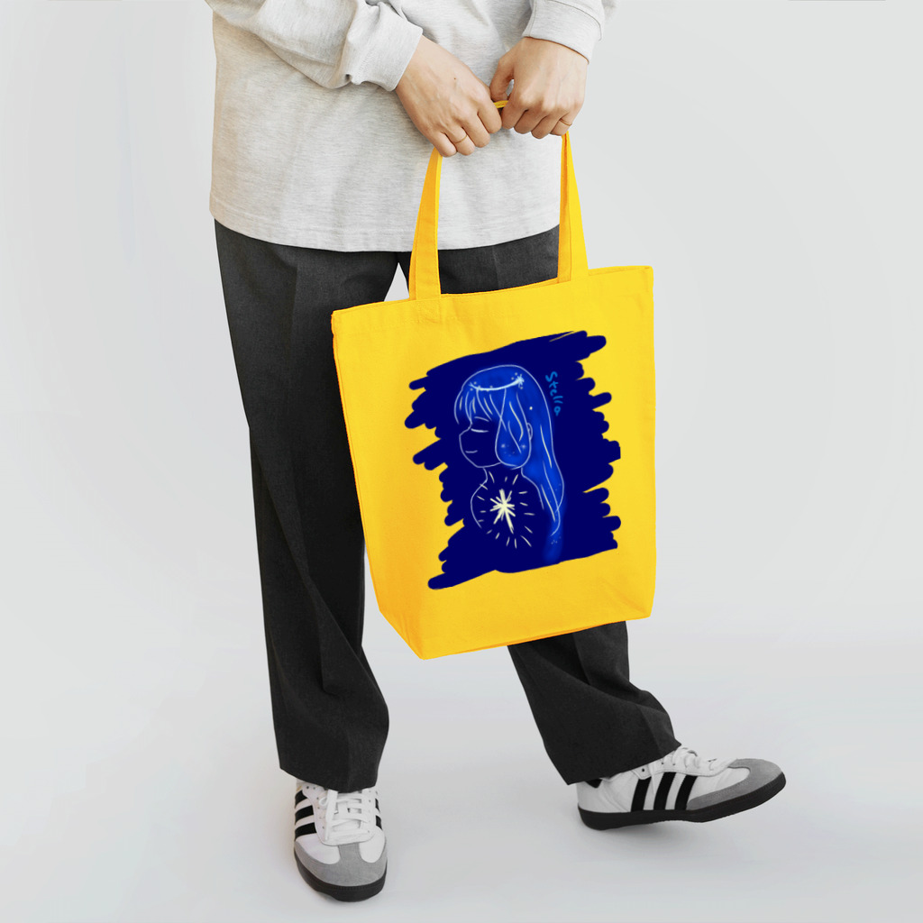 ringocatのStella Tote Bag