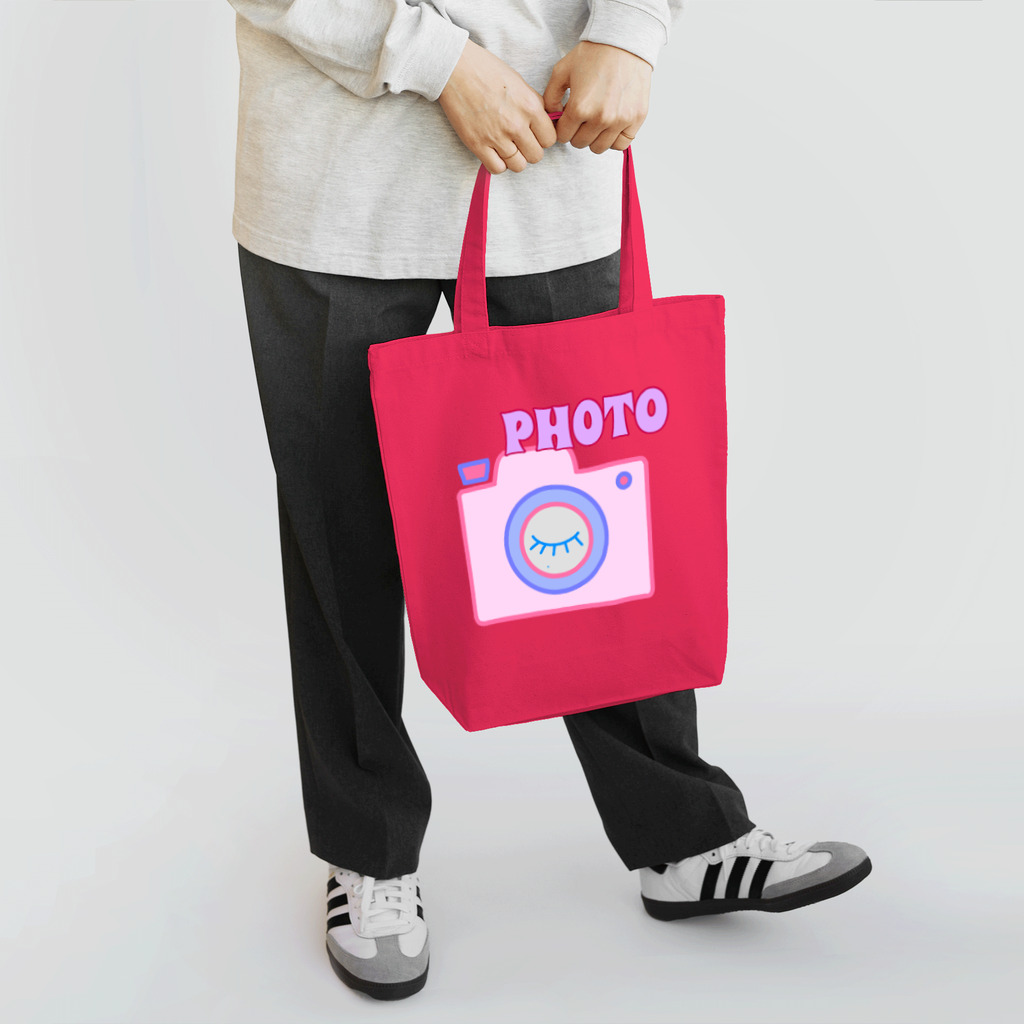 charlolのPHOTO Tote Bag