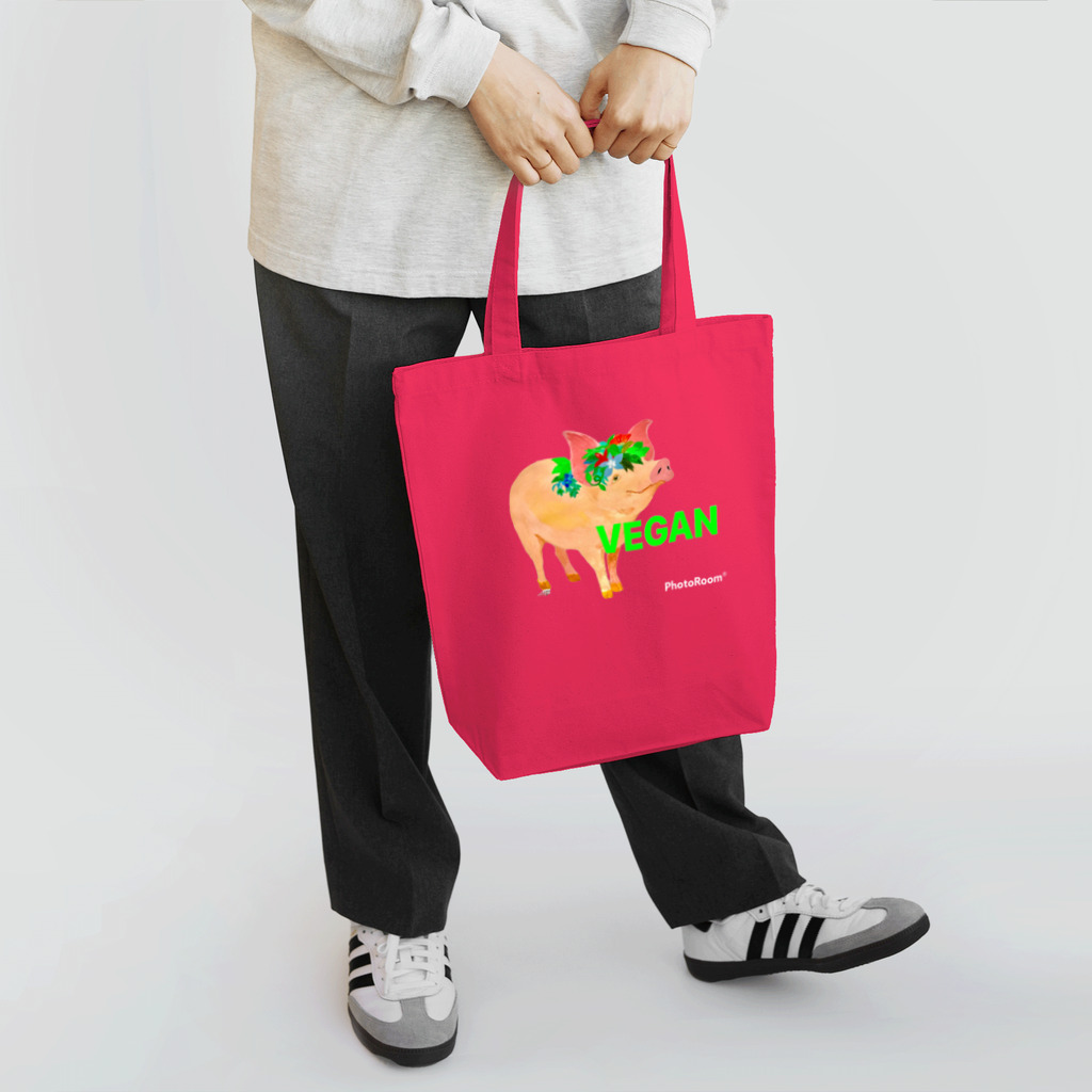 MIZのぶたつん Tote Bag