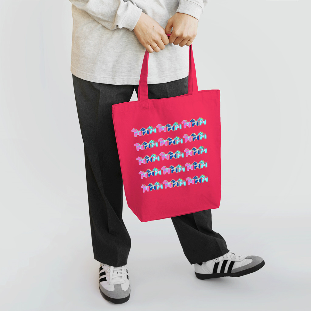 たま屋のダーナラホース Tote Bag