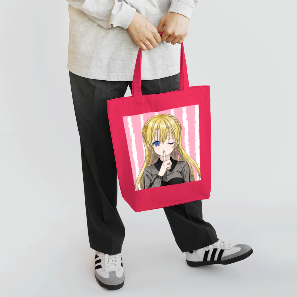 🌹DonDonHAPPYni🌹のキャラアイテム Tote Bag