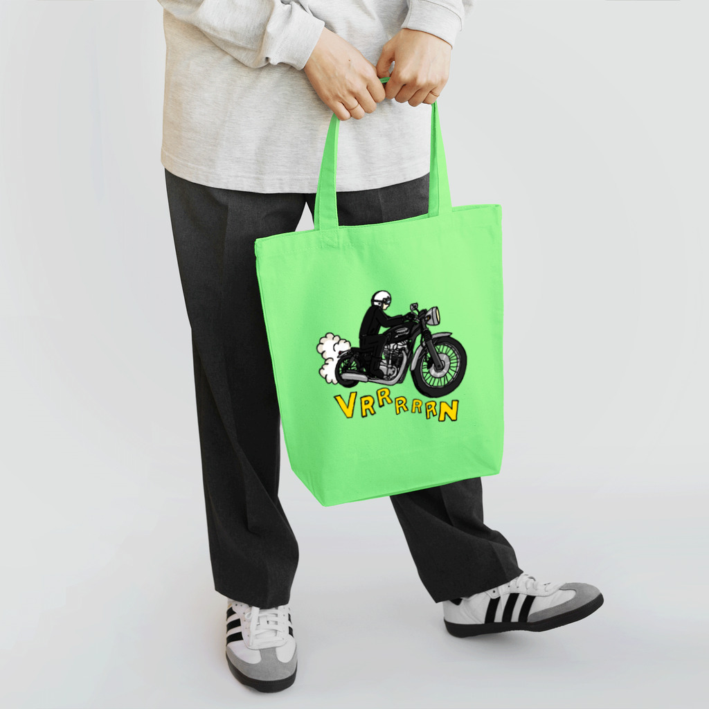 Too fool campers Shop!のW ROCKERS01(カラー) Tote Bag