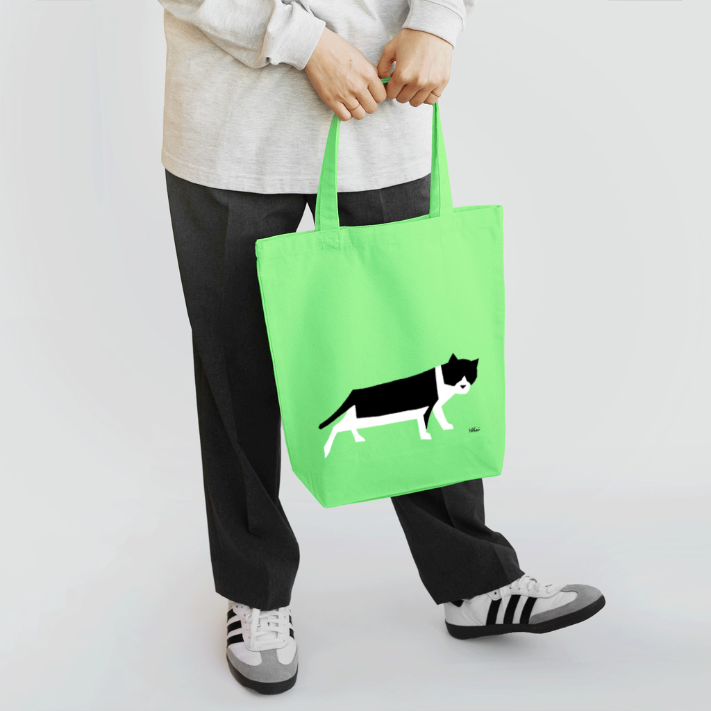 スタジオ・ノイズのネコのゴルゴ Tote Bag