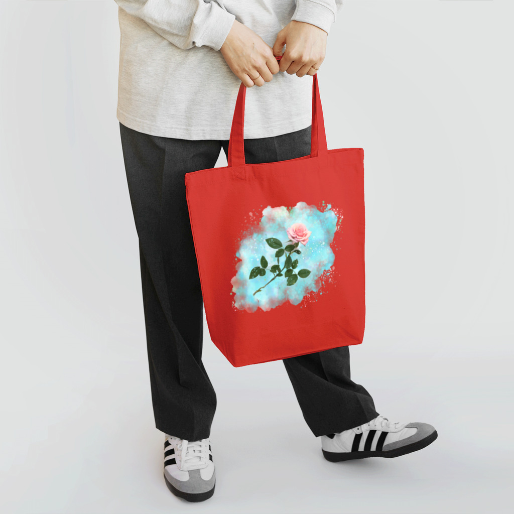 Placebo* GraphicのPlacebo*Rose Tote Bag