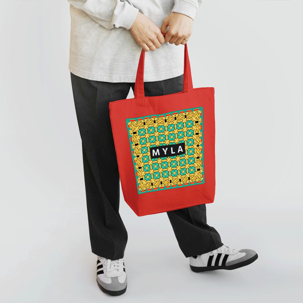 MYLA official online storeのMYLA ORIGINAL(LTD20) Tote Bag