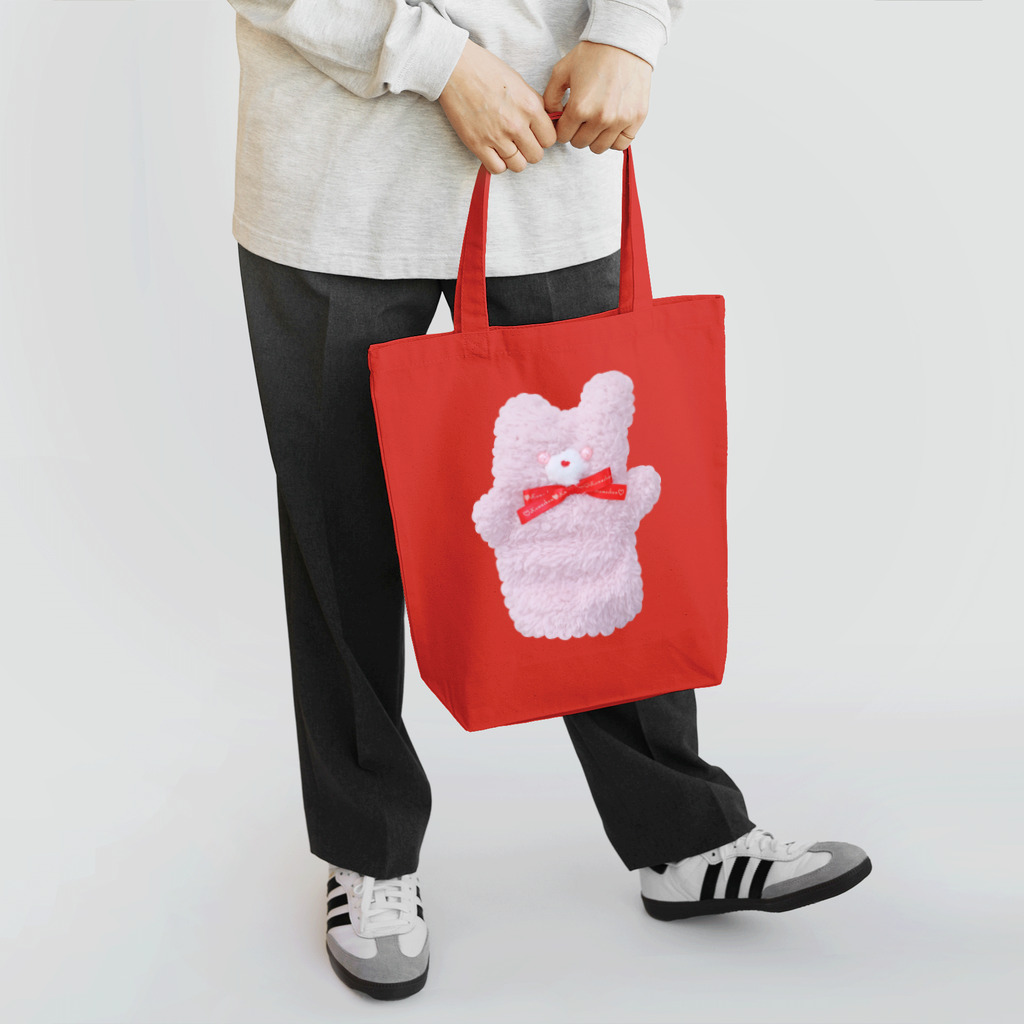 あきのりのぱぺちゃん Tote Bag