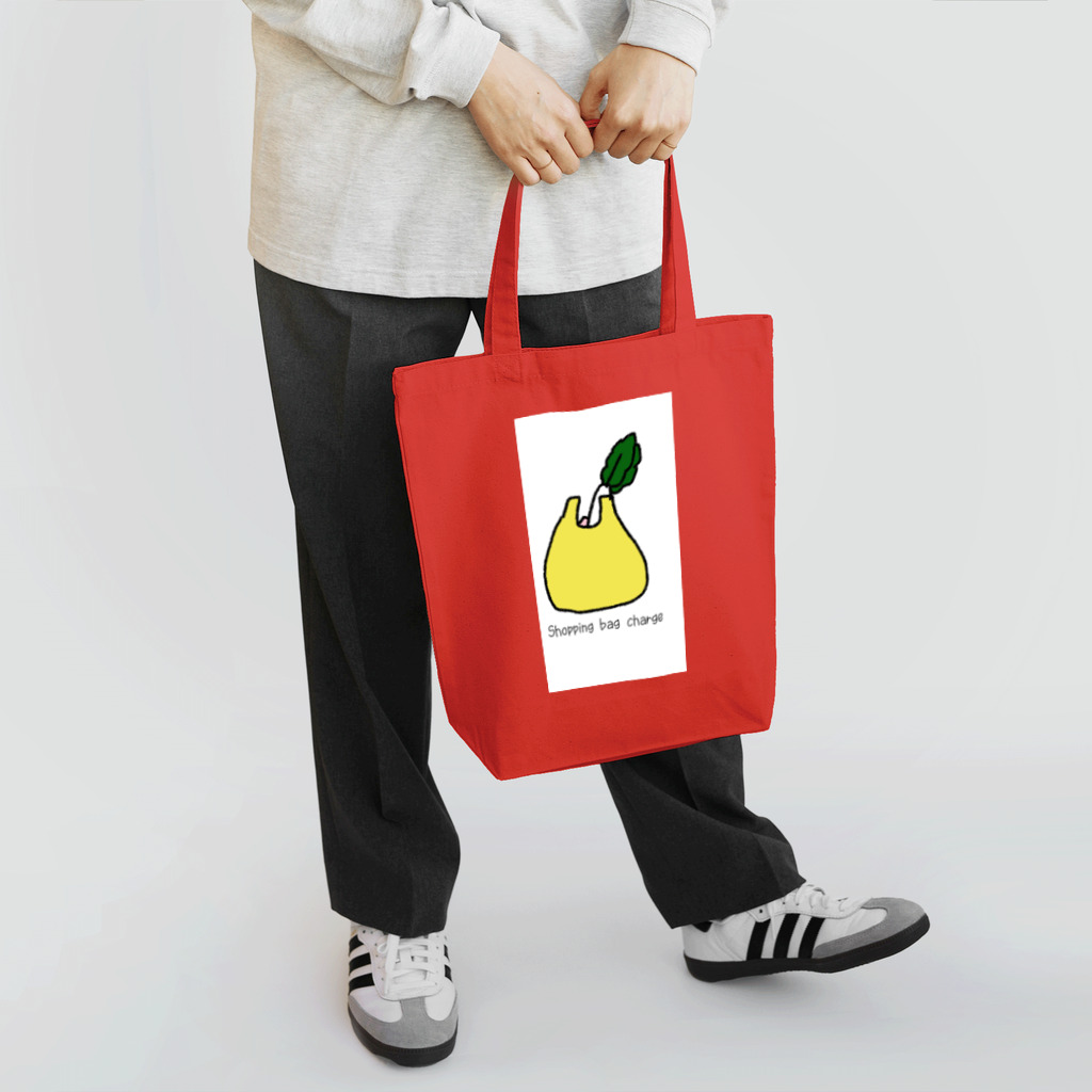 pinyako5502のnanjya-are28 Tote Bag