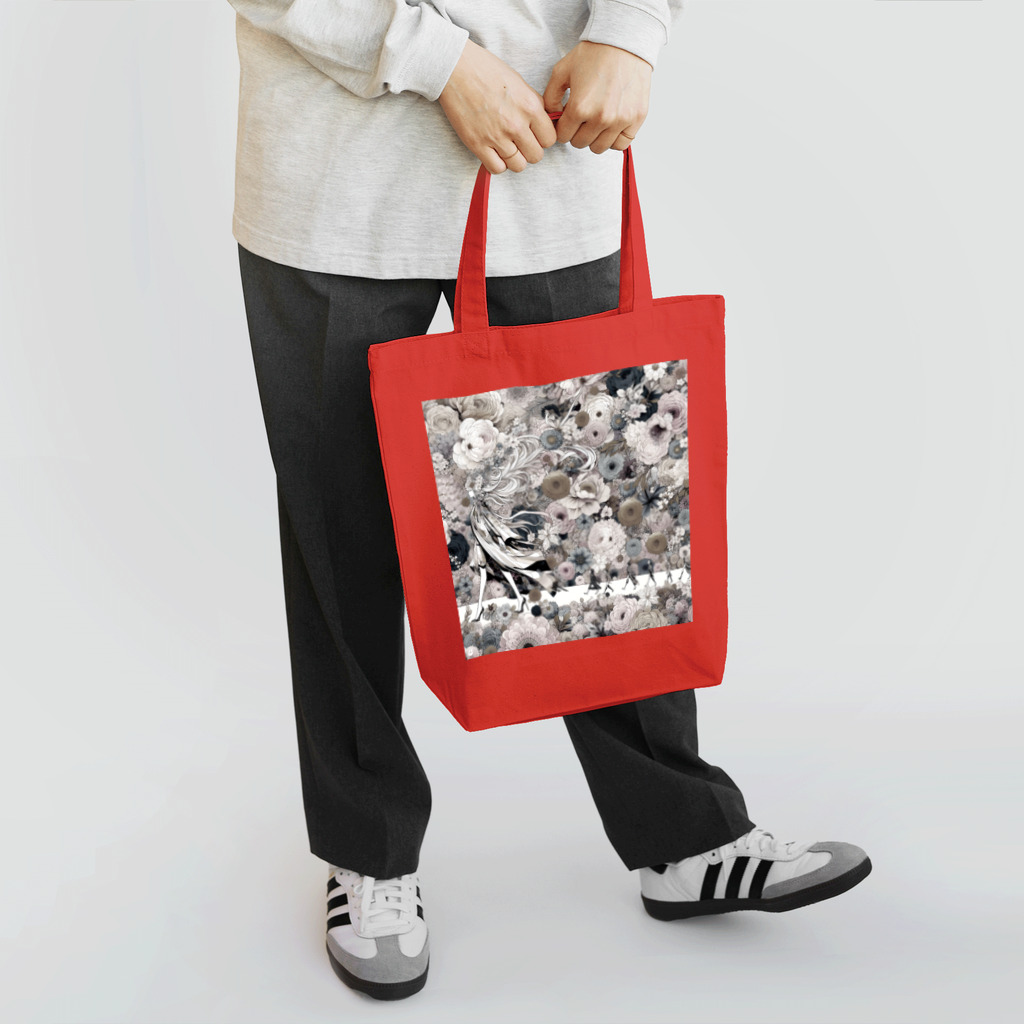 Moichi Designs Shop-2023のファッションの宴 トートバッグ