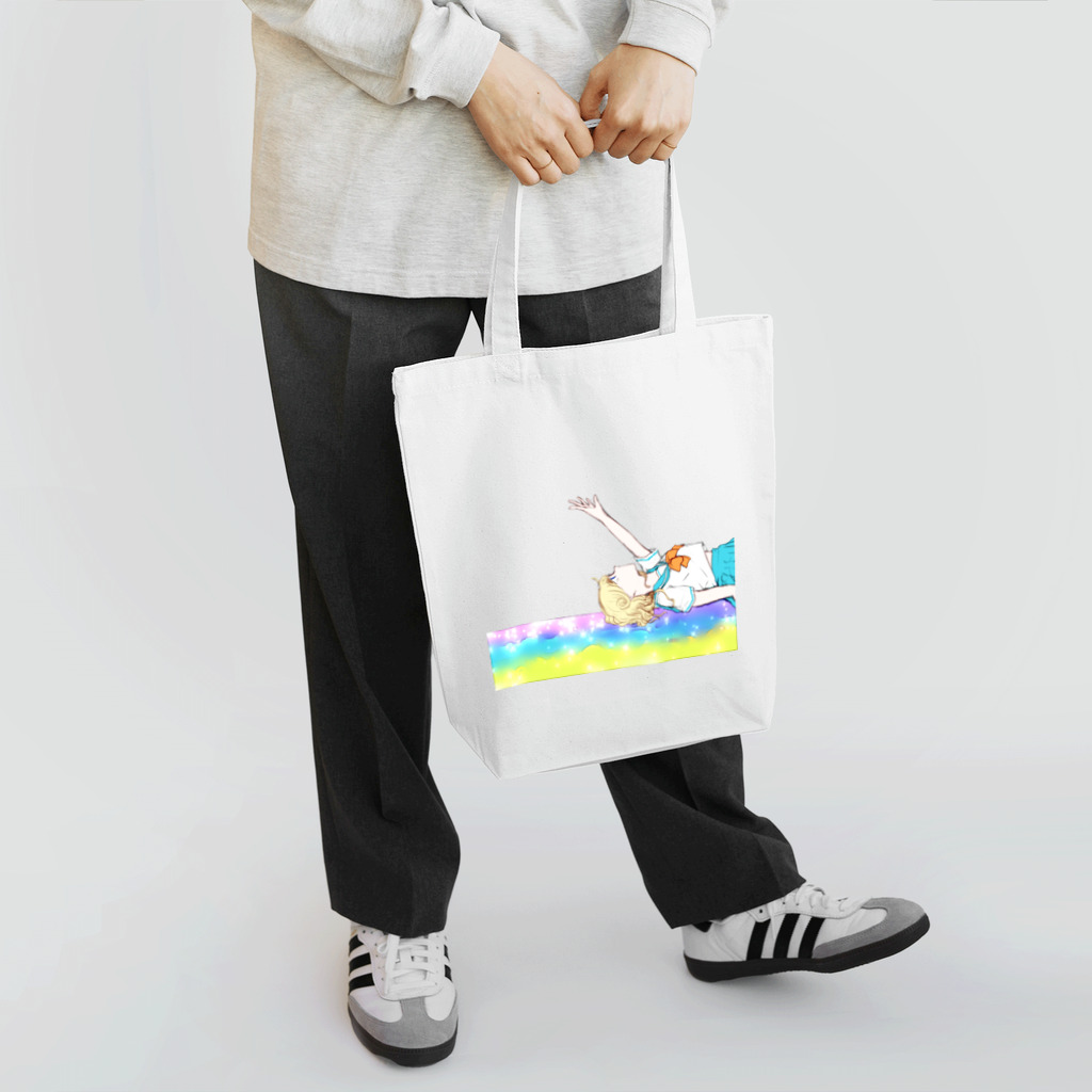 NagamiPoppyの夢 Tote Bag