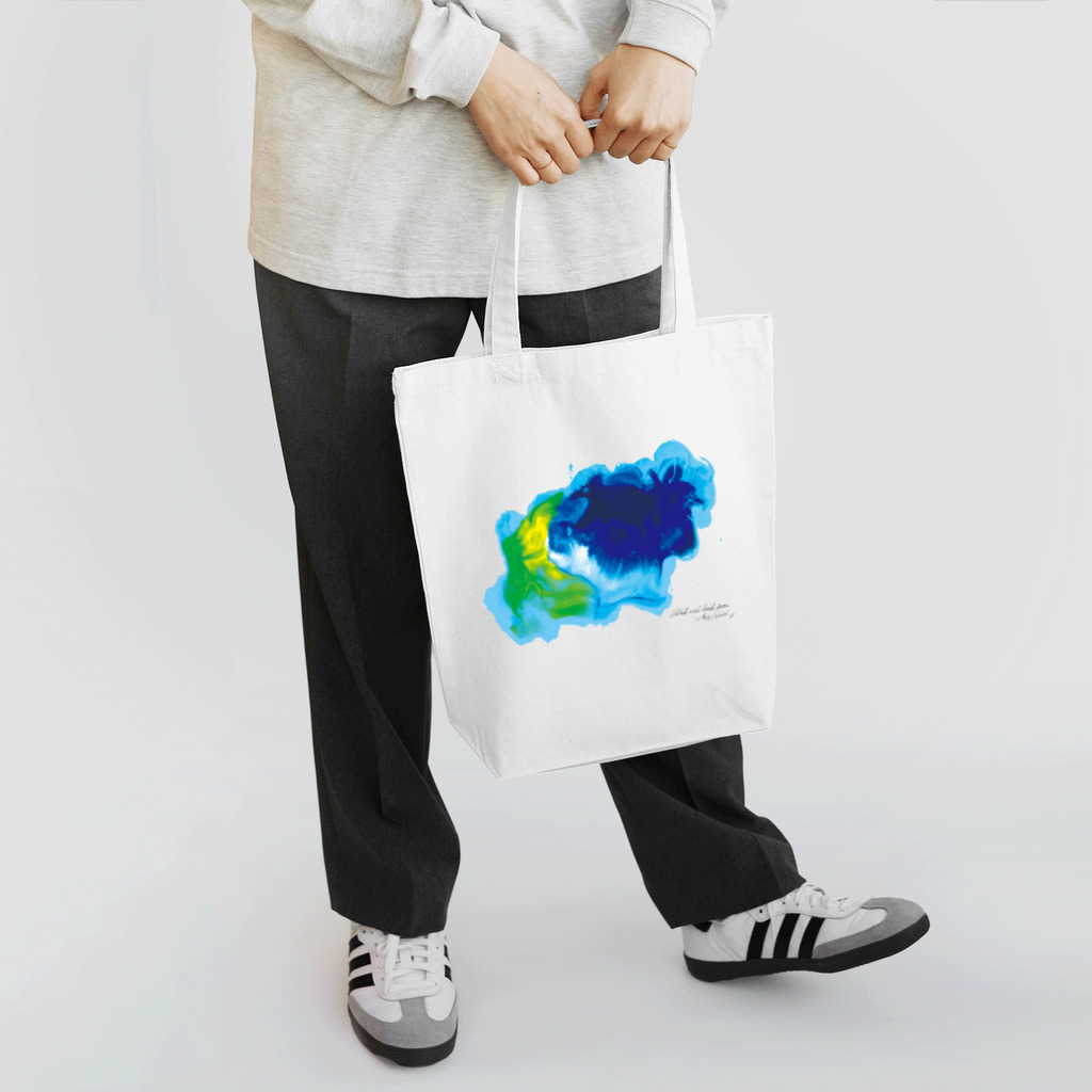 ◆◆◆◆ OCO's SHOP ◆◆◆◆【POP ART】の🎨 Think rich, look poor. Tote Bag