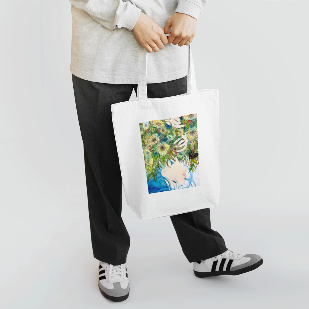 りりの自切 Tote Bag