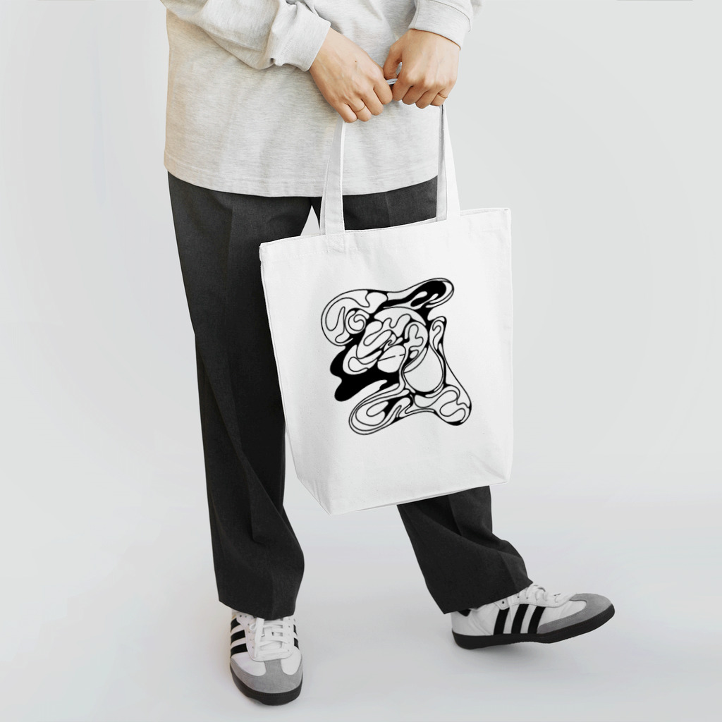 Jitome-no-omiseのJito-bye Tote Bag