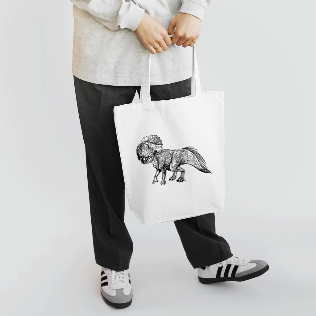 segasworksのプロトケラトプス Tote Bag