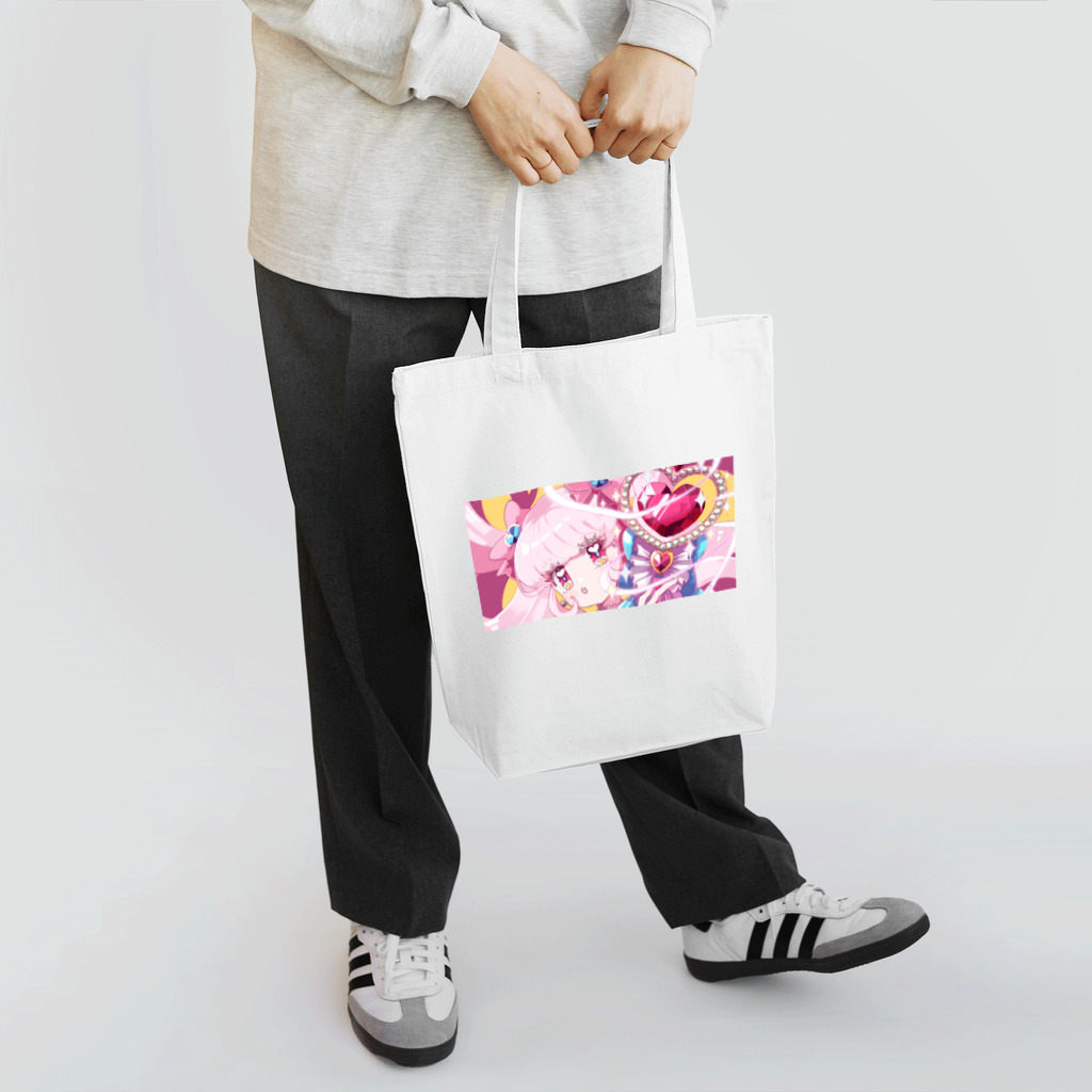 ほしゆめのおみせの魔法のステッキ Tote Bag