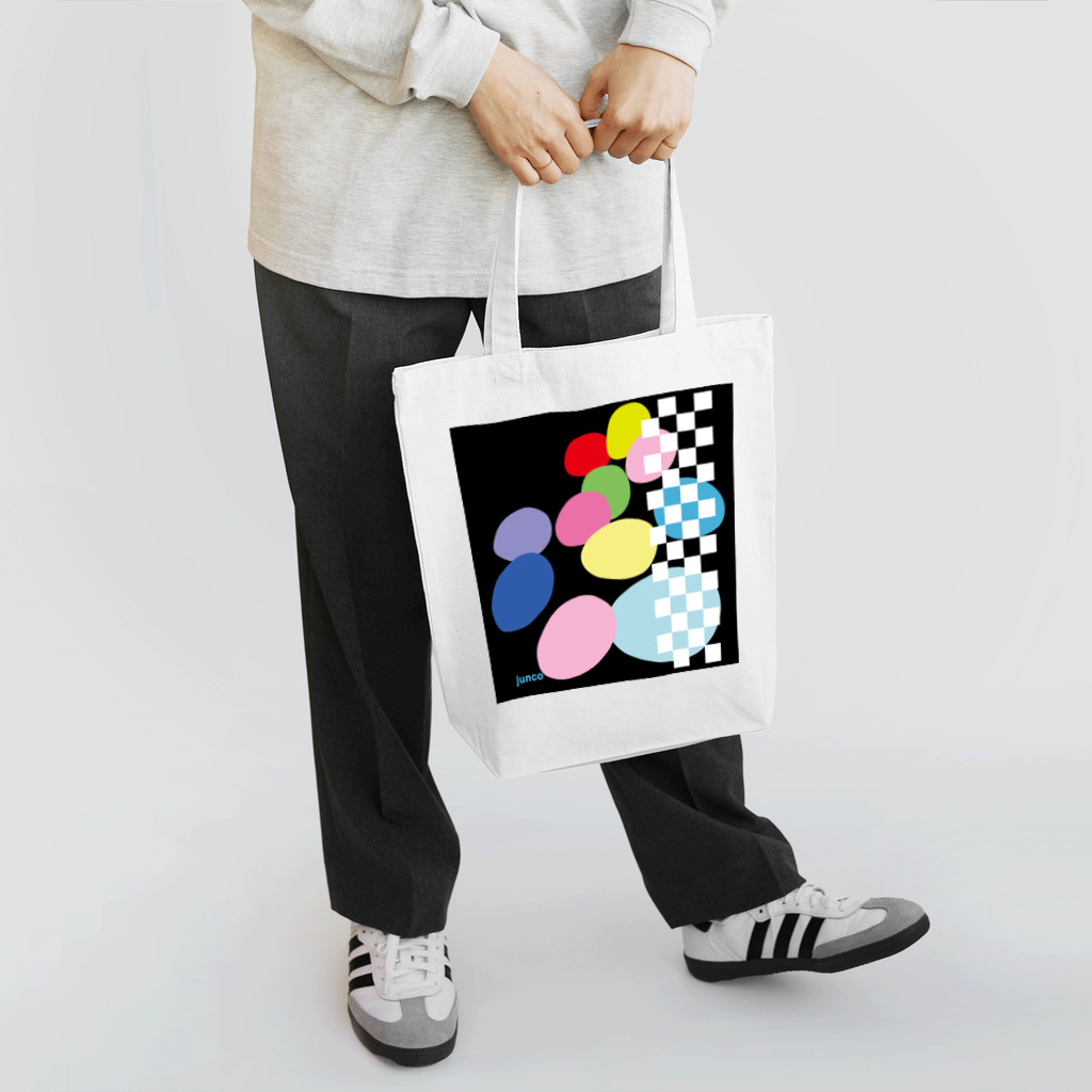 Blupiggの光の行進b Tote Bag