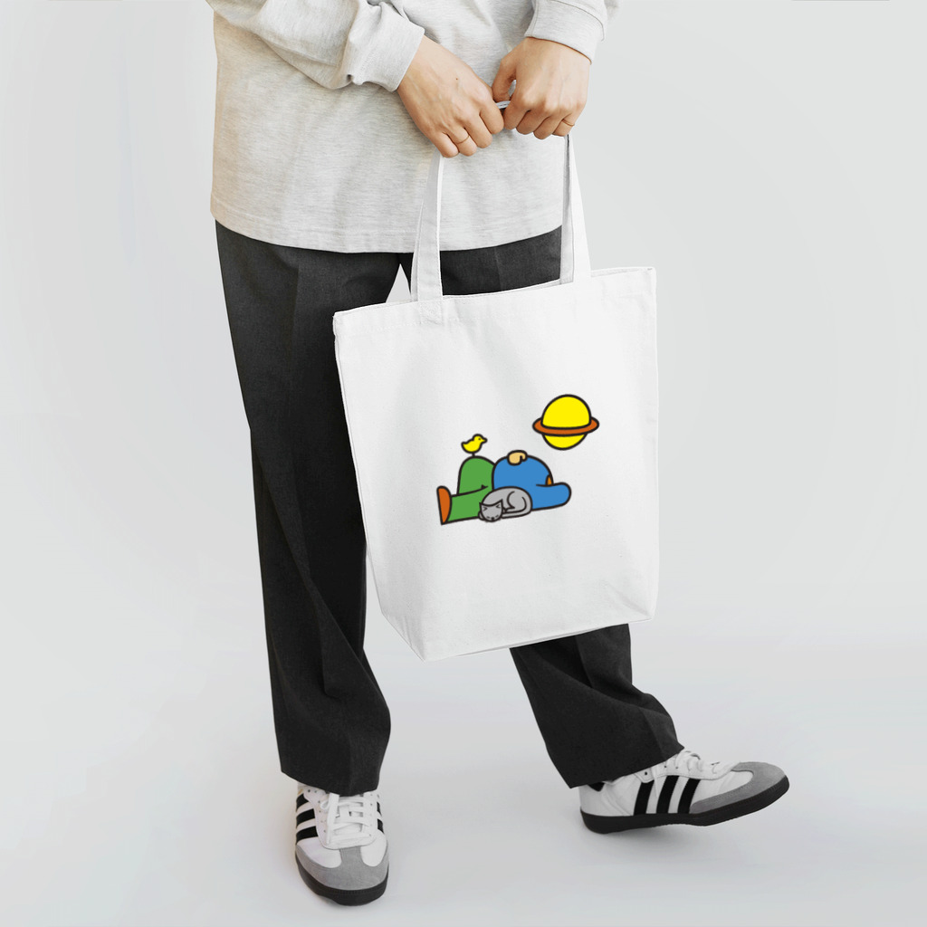 BBPのNUP #1 Tote Bag