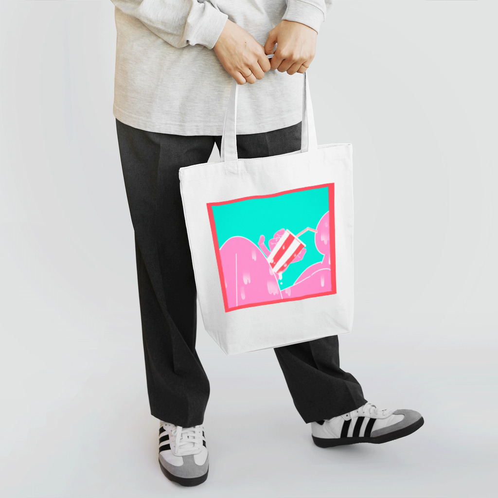 TARAKOのジュース Tote Bag