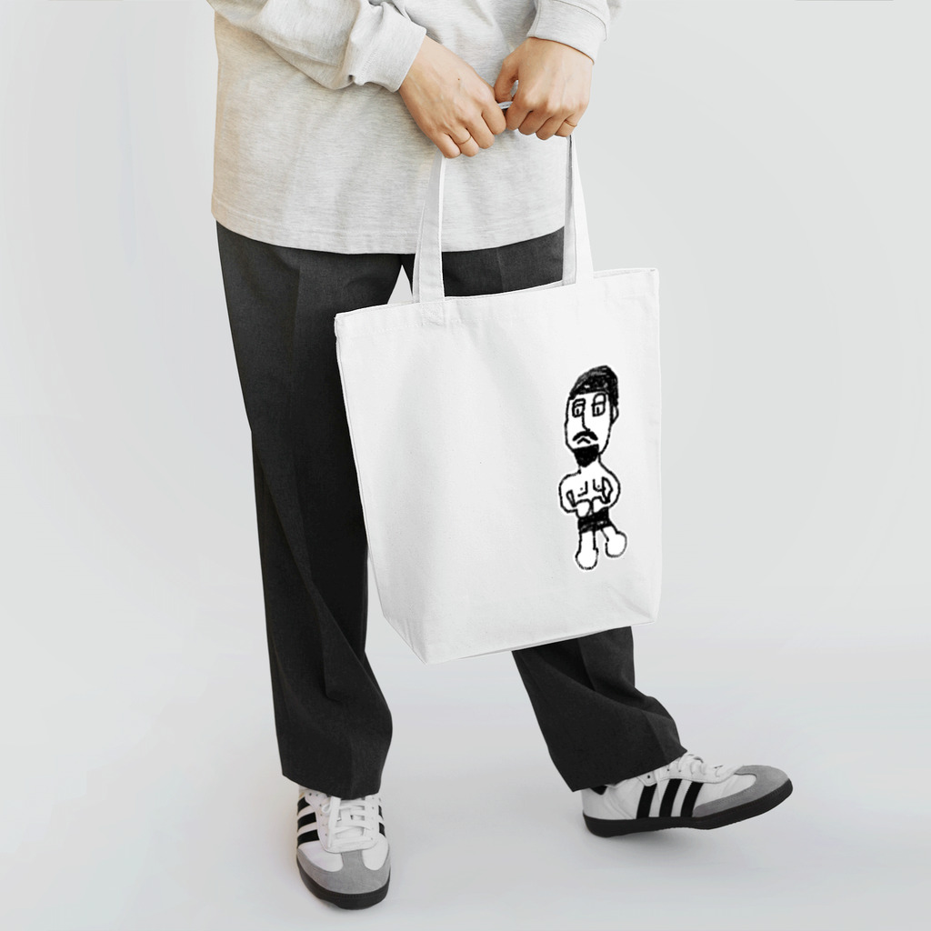 清四郎商店のひげおじさん_二人目 Tote Bag