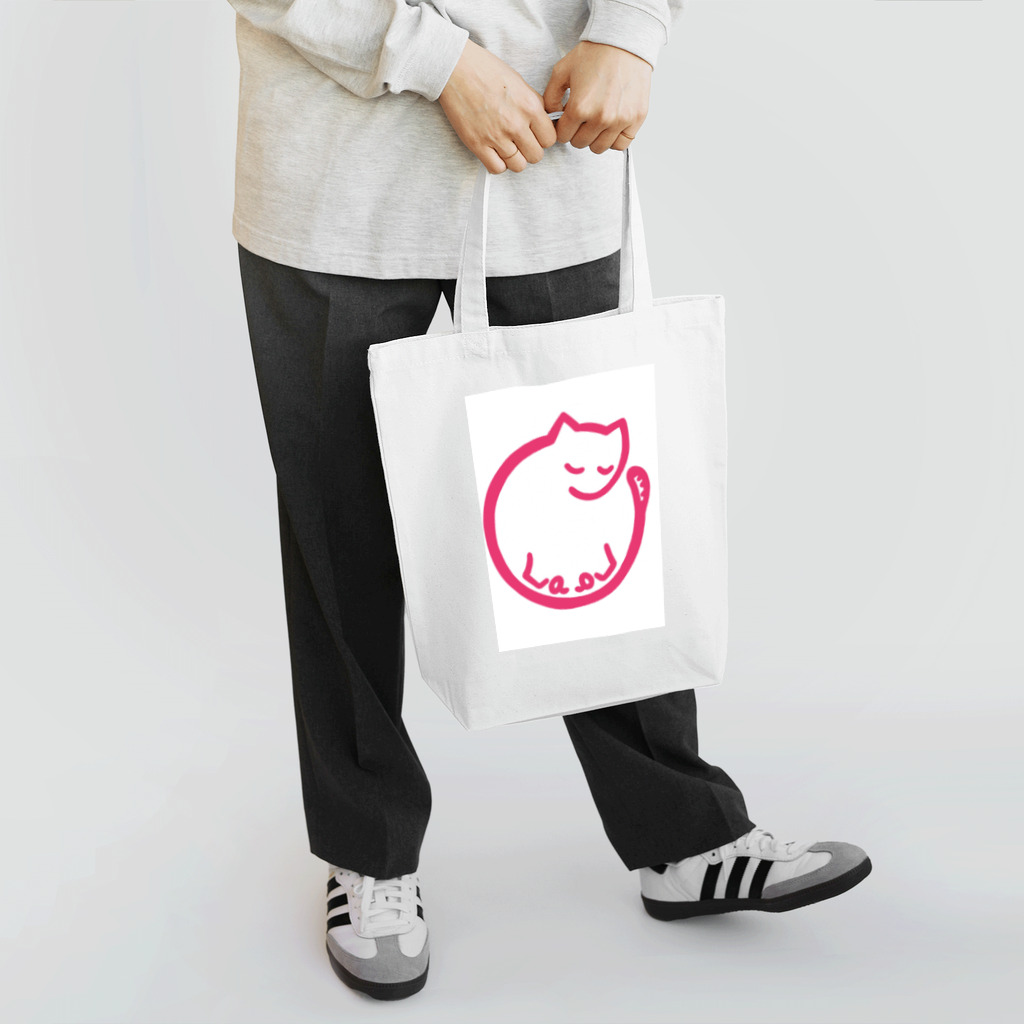 ピヨピヨのLaLaオリジナル Tote Bag