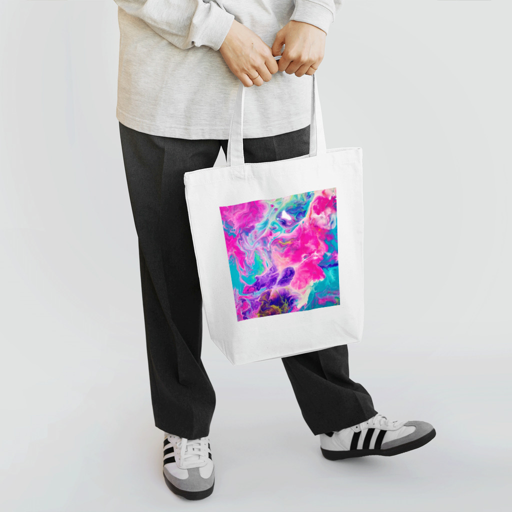 tanaのdrip【飴】 Tote Bag