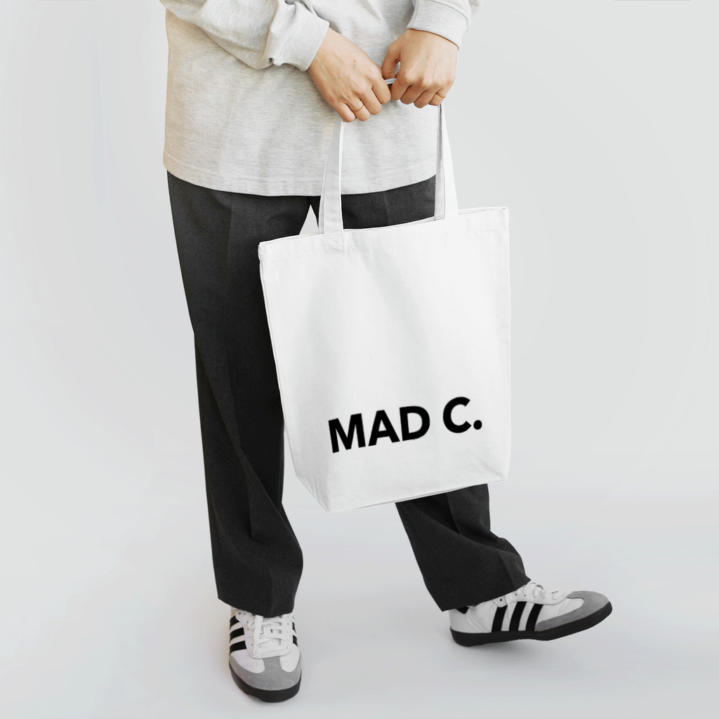 MAD C.(マッドシードット)のMAD C.オリジナル トートバッグ