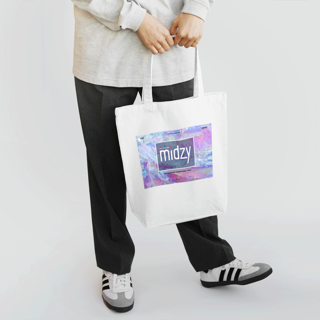 Kuwatolonのmidzy Tote Bag