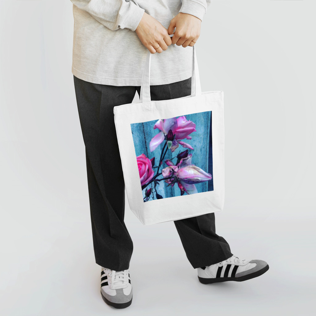 8216vividの薔薇 Tote Bag