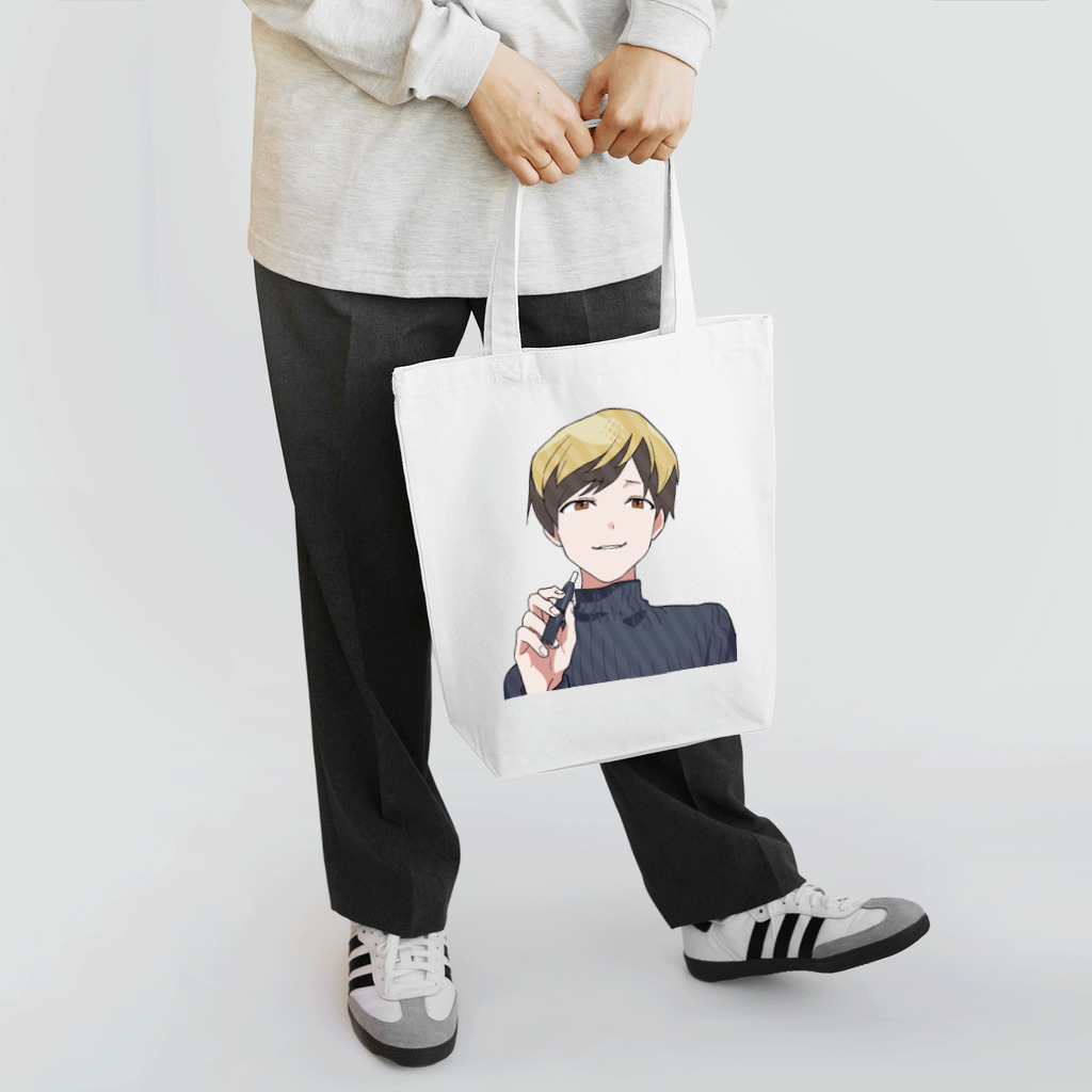 RYO☆official StoreのRYO☆×iQOSトートバッグ Tote Bag