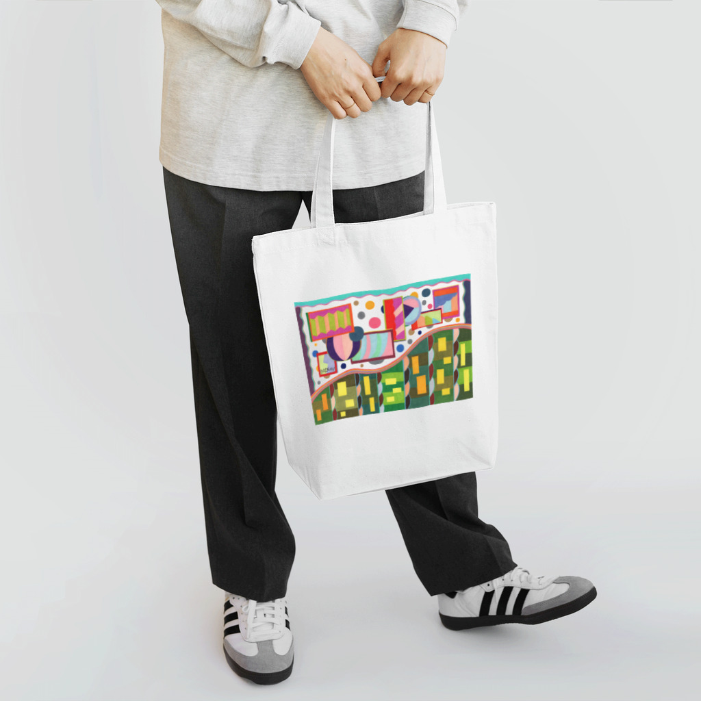 Berry Land storeの影 Tote Bag