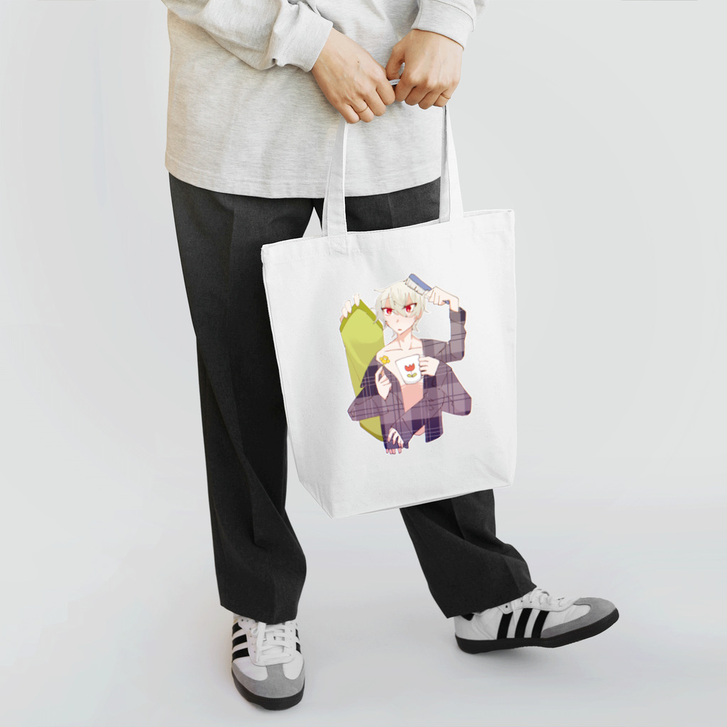 wait_sixminsの生活 Tote Bag